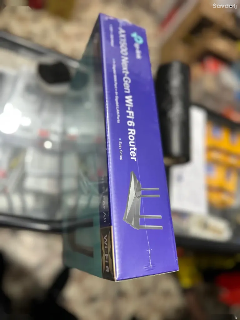 Роутер TP-Link АХ1500