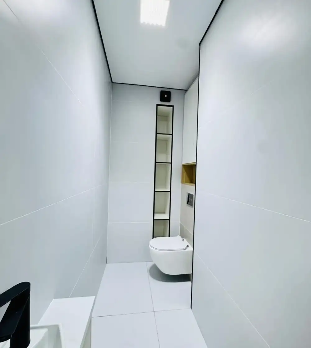 3-комн. квартира, 15 этаж, 104 м², И. Сомони — фото 6