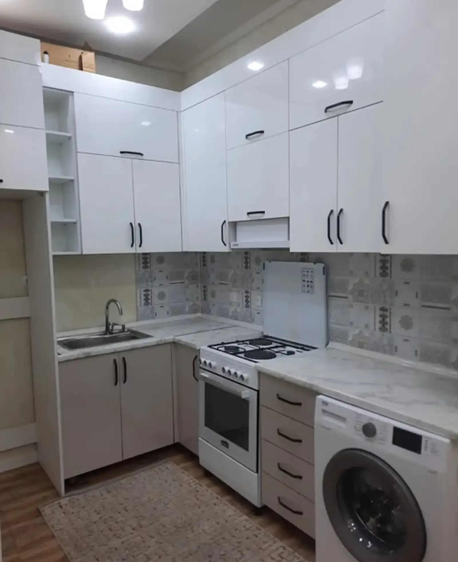 2-комн. квартира, 2 этаж, 70м², Сино — фото 4