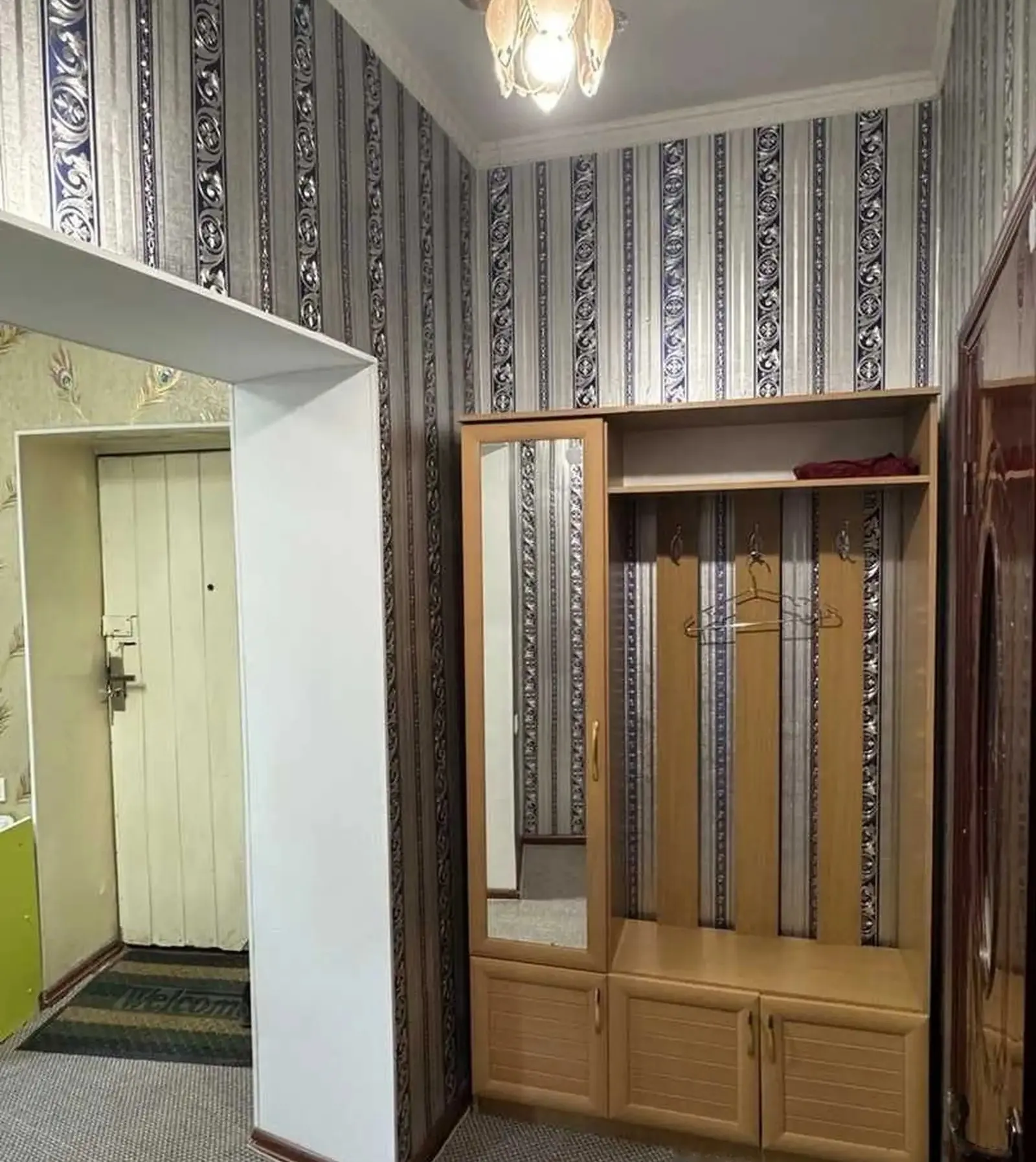 2-комн. квартира, 2 этаж, 60м², И Сомони — фото 6