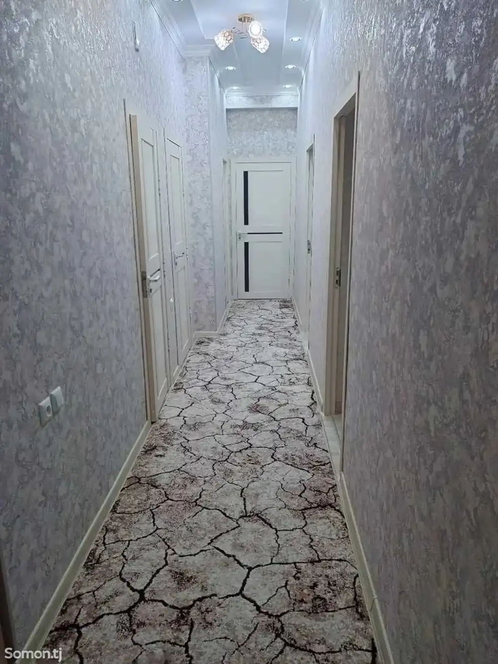 2-комн. квартира, 12 этаж, 70м², Фирдавси — фото 8