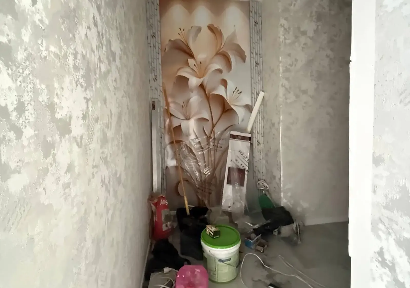 2-комн. квартира, 9 этаж, 40 м², Пушти 4 Дома — фото 5