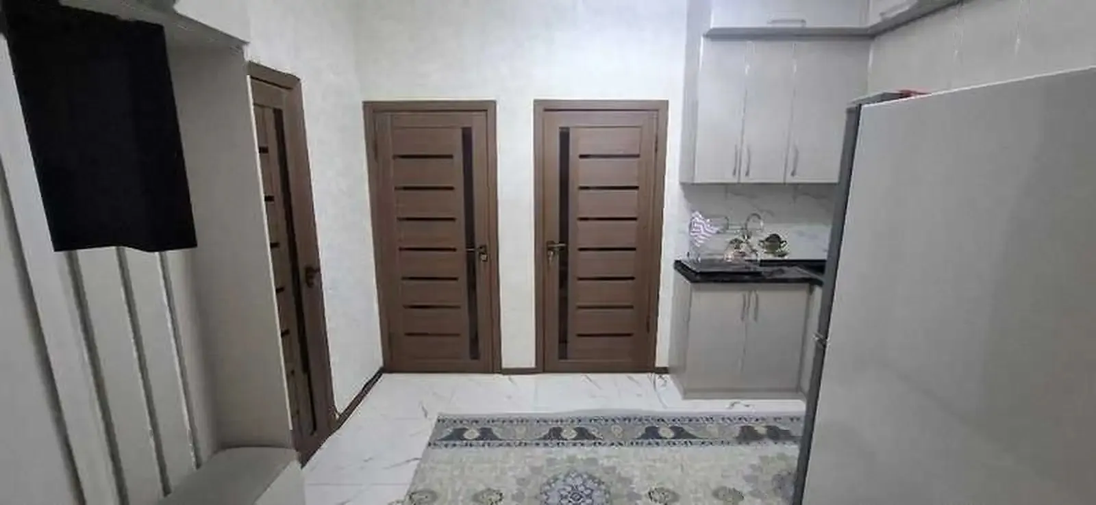 2-комн. квартира, 13 этаж, 54м², И.Сомони — фото 6