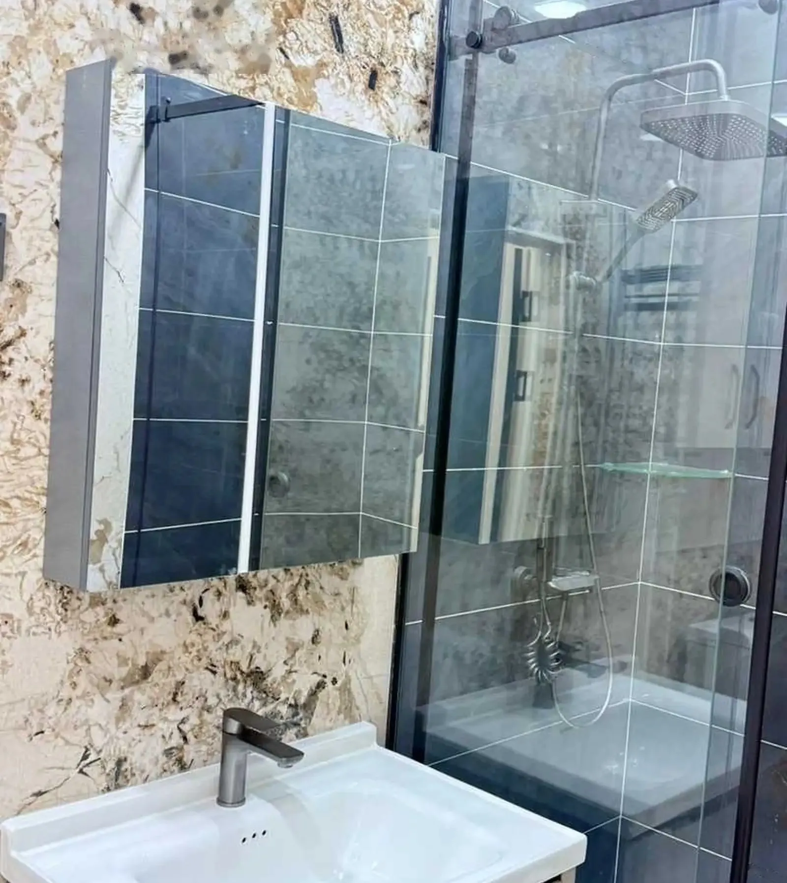 2-комн. квартира, 10 этаж, 59м², И.Сомони — фото 4