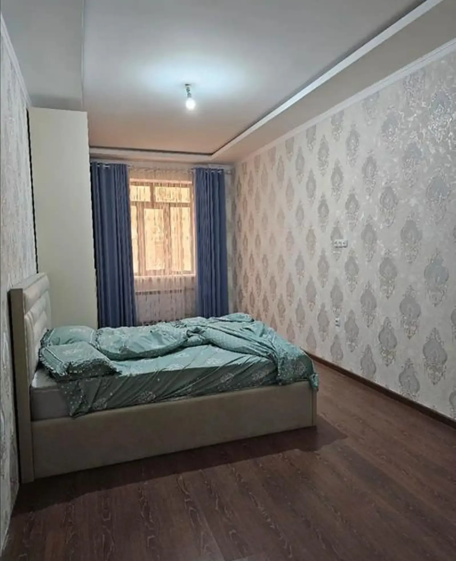 2-комн. квартира, 7 этаж, 96м², И.Сомони — фото 3