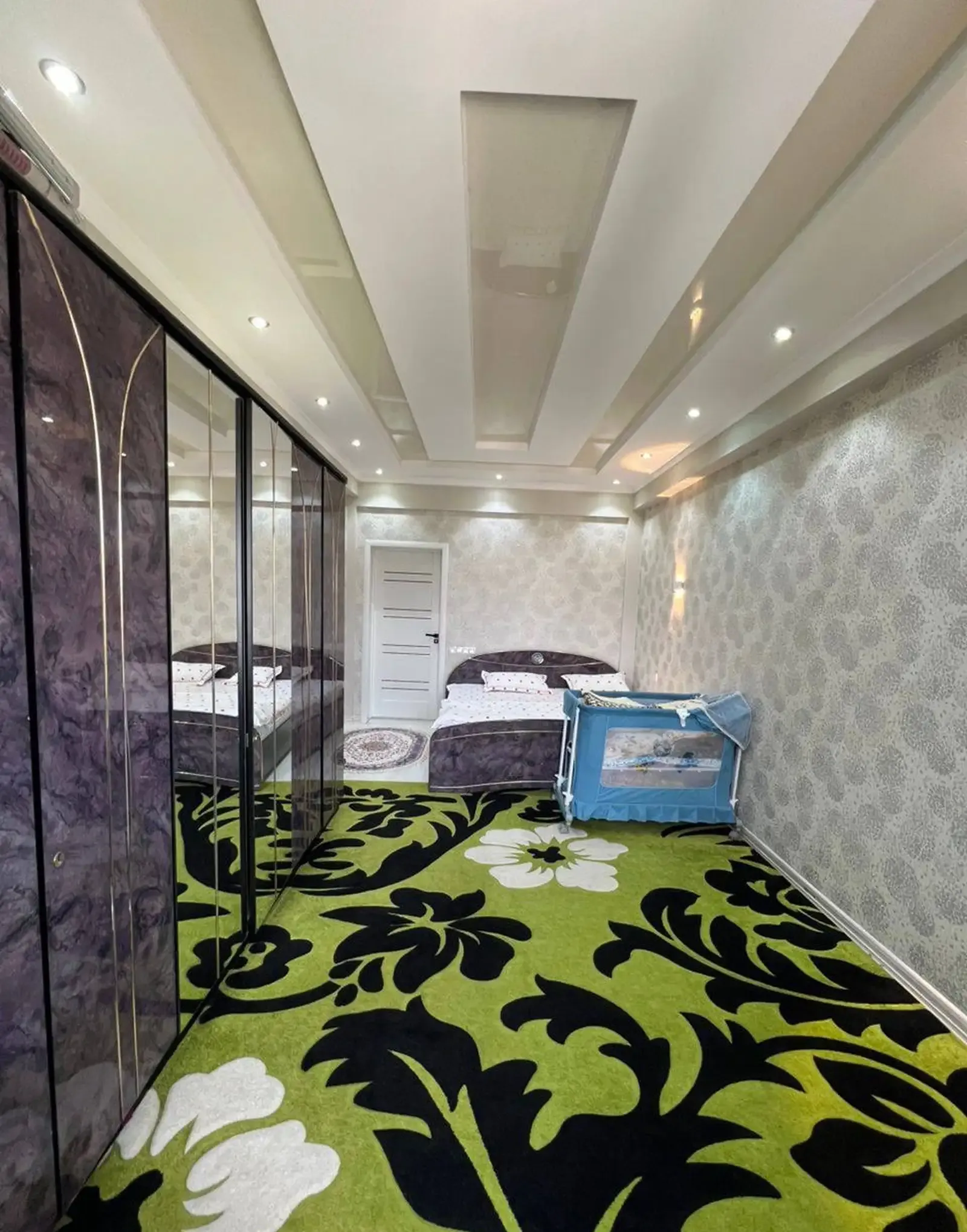 2-комн. квартира, 15 этаж, 80 м², Набережная,Супермаркет Сохили — фото 10