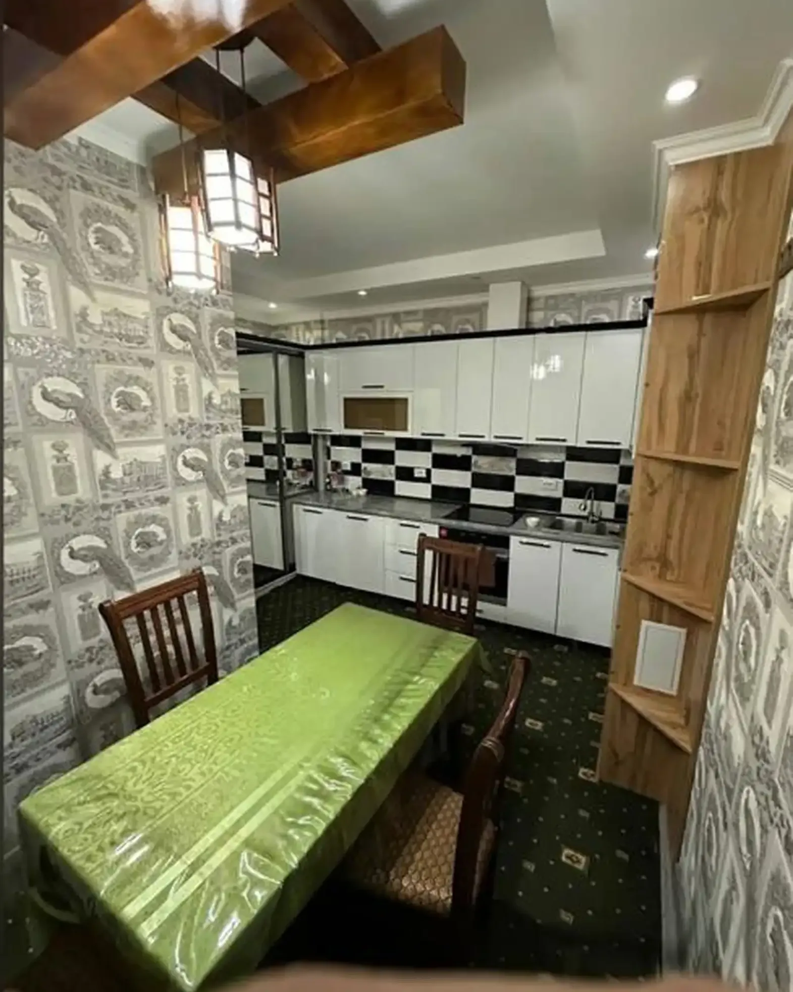 3-комн. квартира, 6 этаж, 115м², Шохмансур — фото 5
