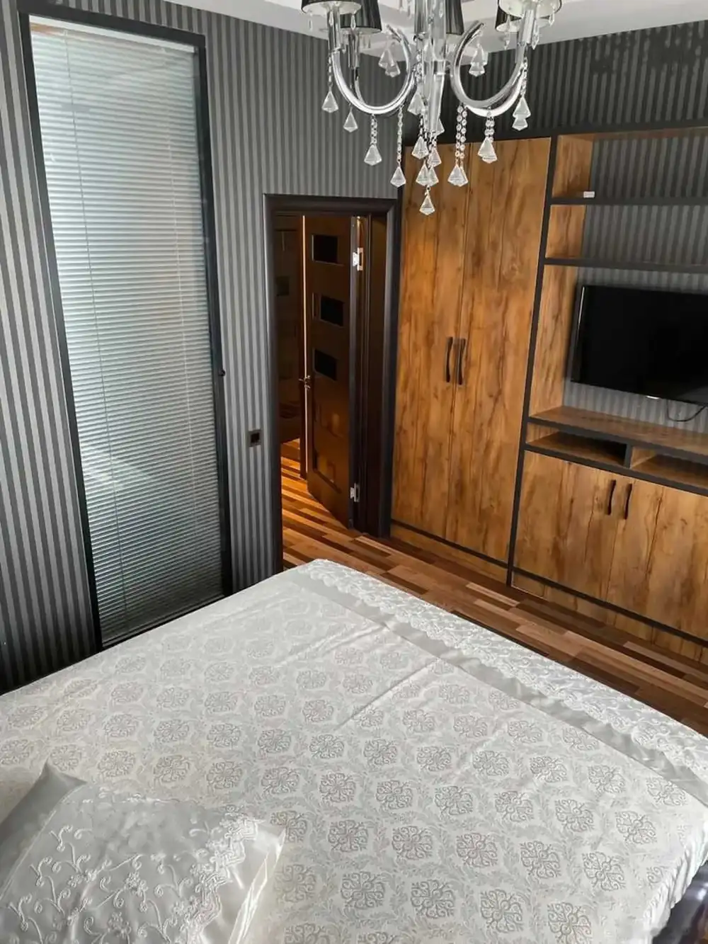 2-комн. квартира, 15 этаж, 55м², спартак доми Симург