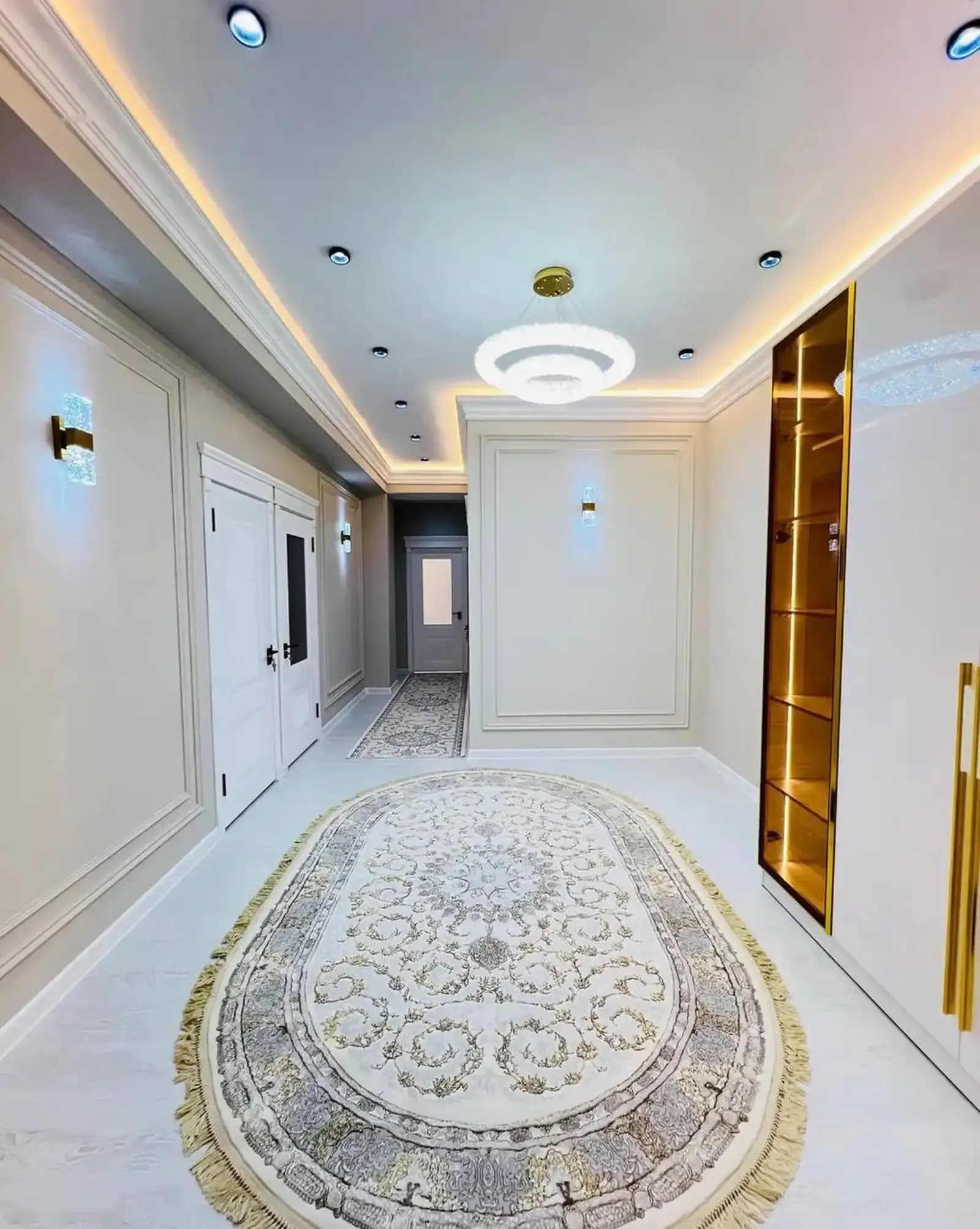 3-комн. квартира, 15 этаж, 115 м², Сино — фото 8