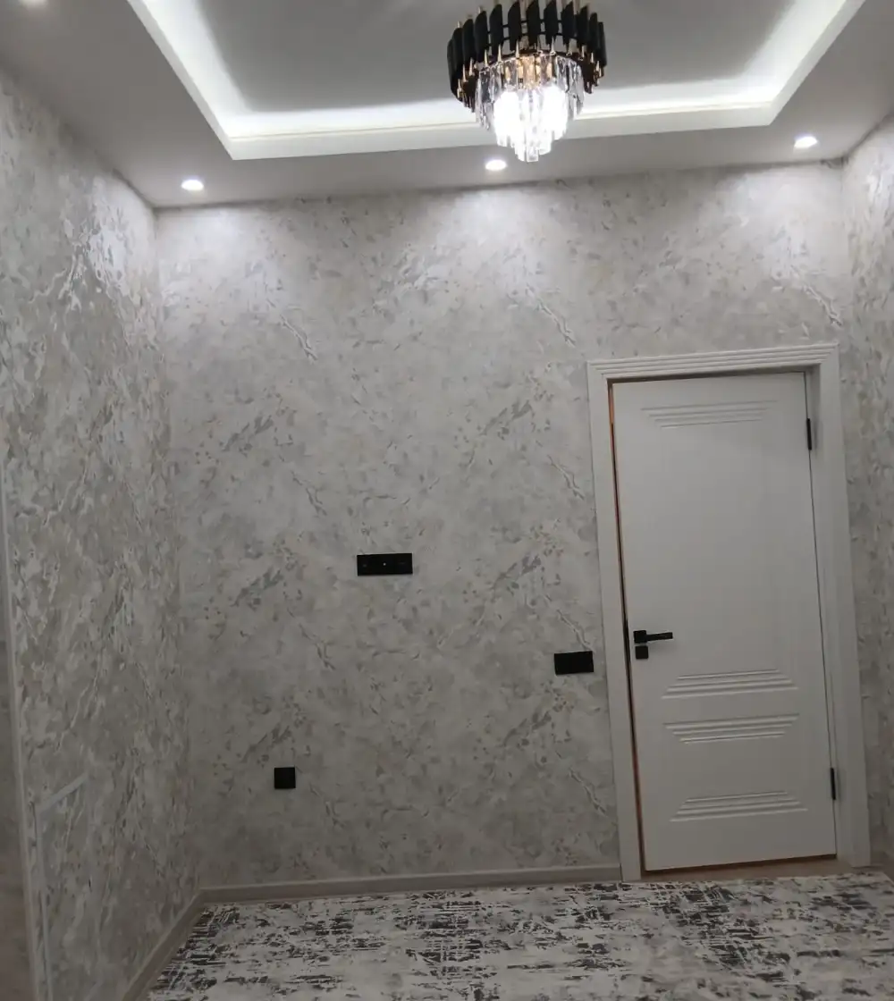 2-комн. квартира, 12 этаж, 55м², Шохмансур Голубой экран ру баруи Пайкар — фото 8
