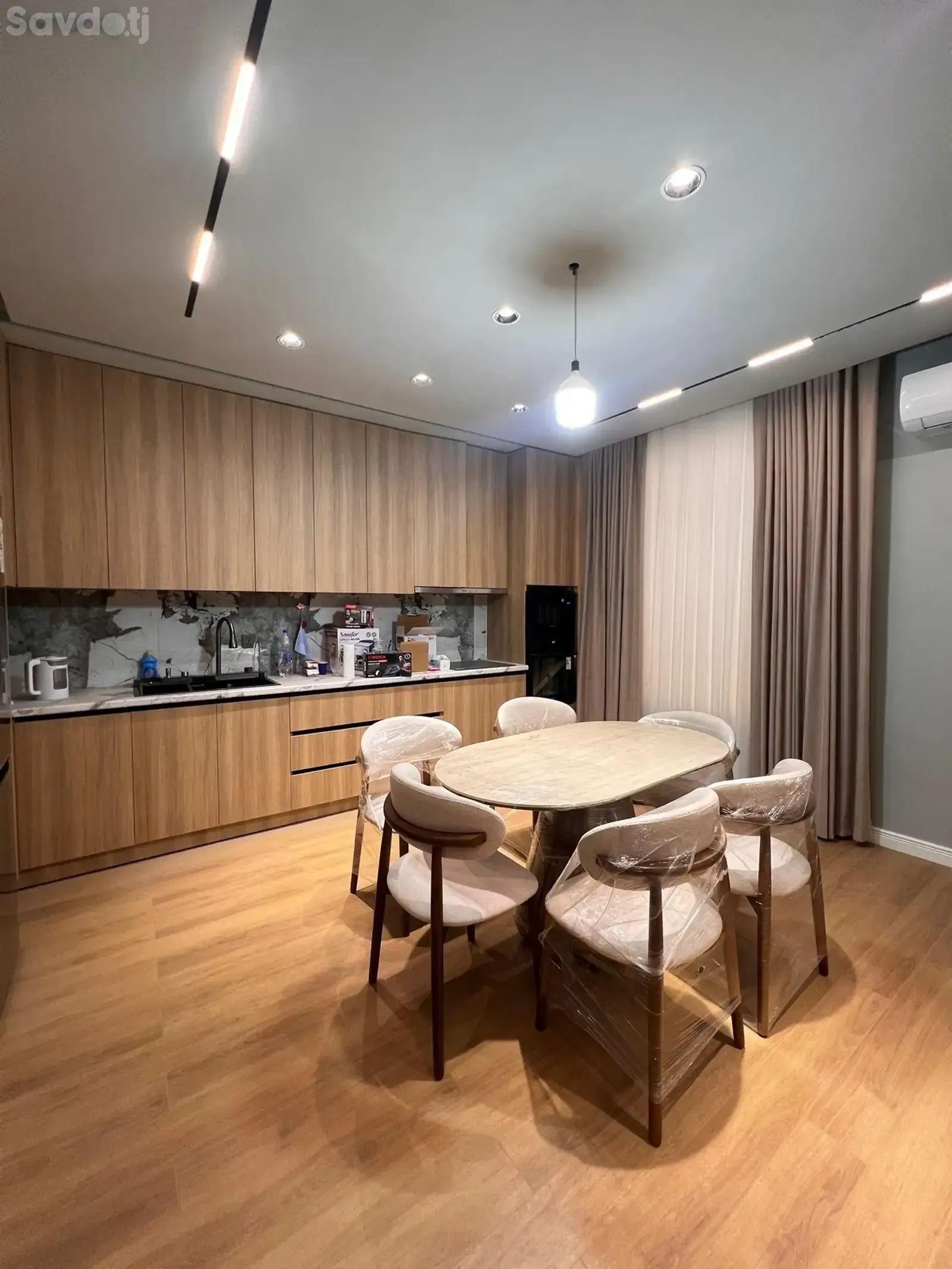 2-комн. квартира, 15 этаж, 72 м², Недалеко от Эстокады 82 мкр, над автосалоном HAVAL