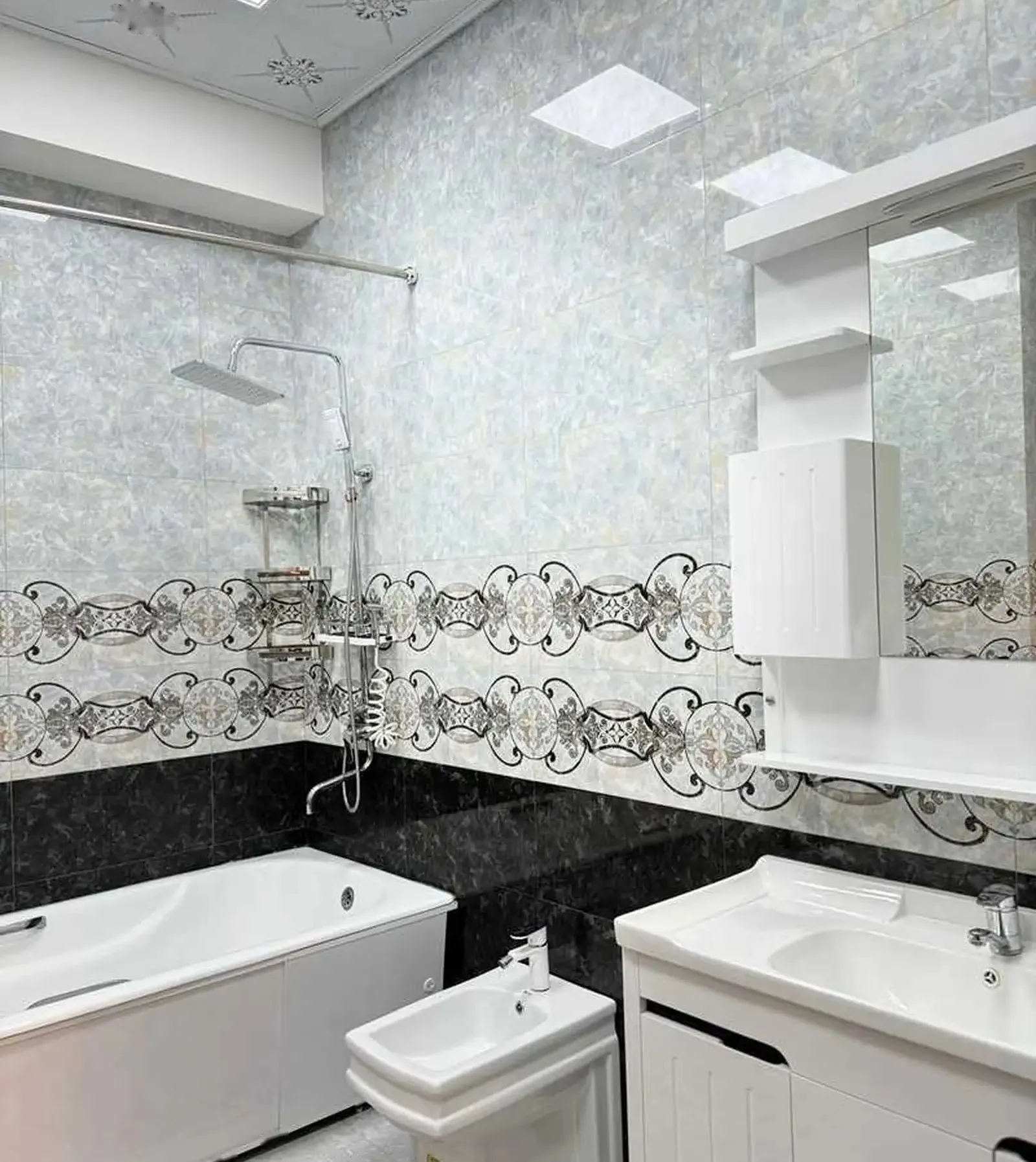 3-комн. квартира, 7 этаж, 100м², И.Сомони — фото 9