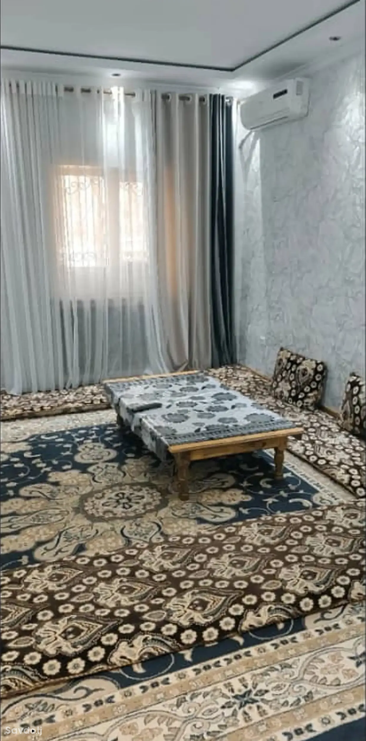 2-комн. квартира, 1 этаж, 62м², Сино — фото 2