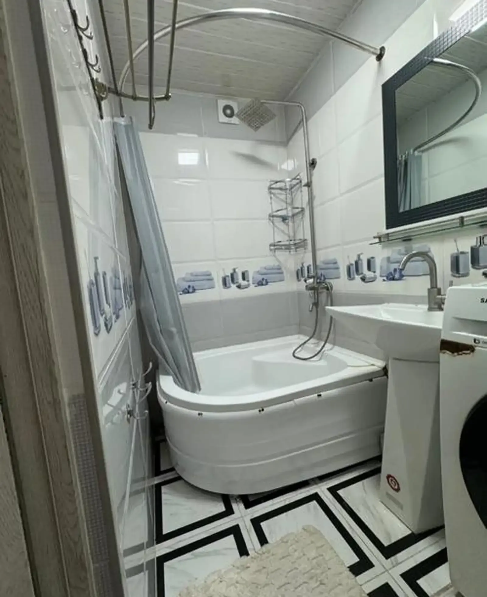2-комн. квартира, 4 этаж, 65м², Сино — фото 11