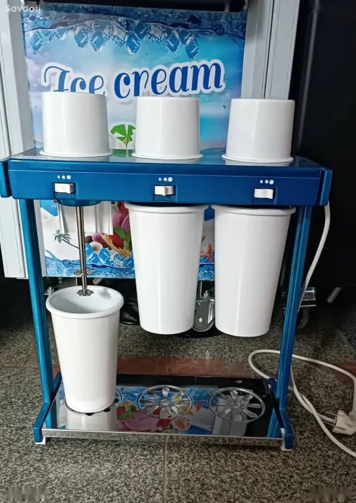 Аппарат для приготовление коктейлей