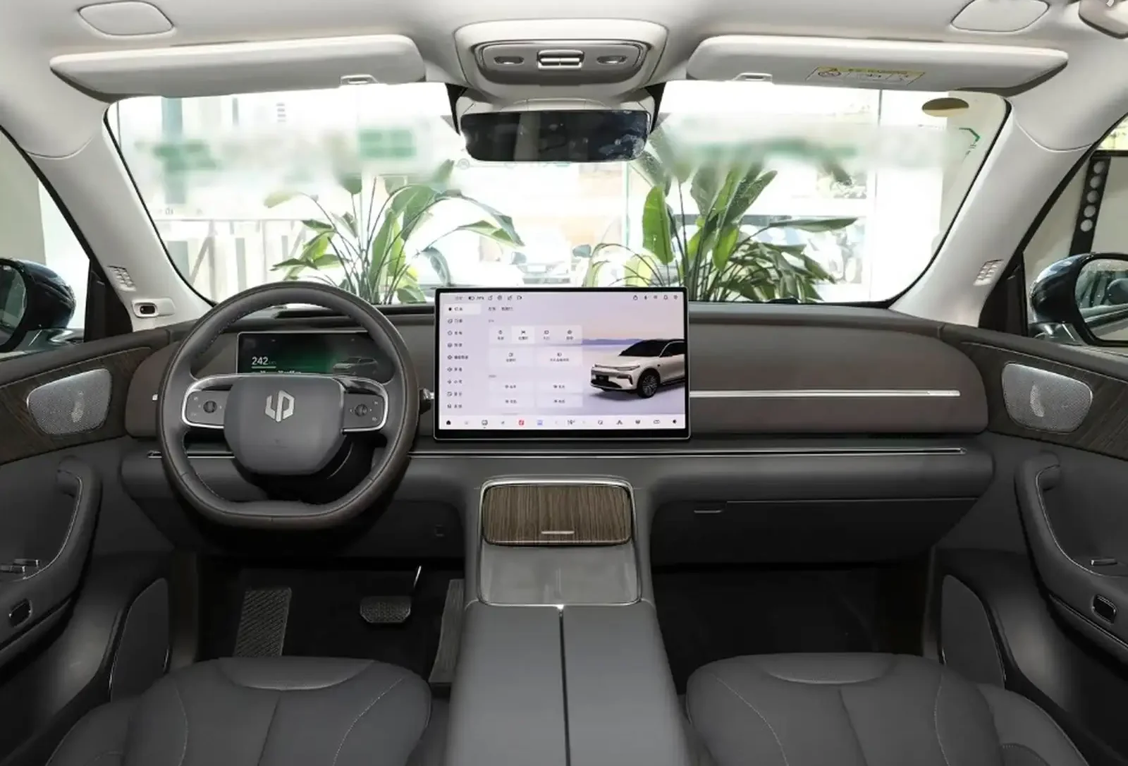 Leapmotor C11, 2025