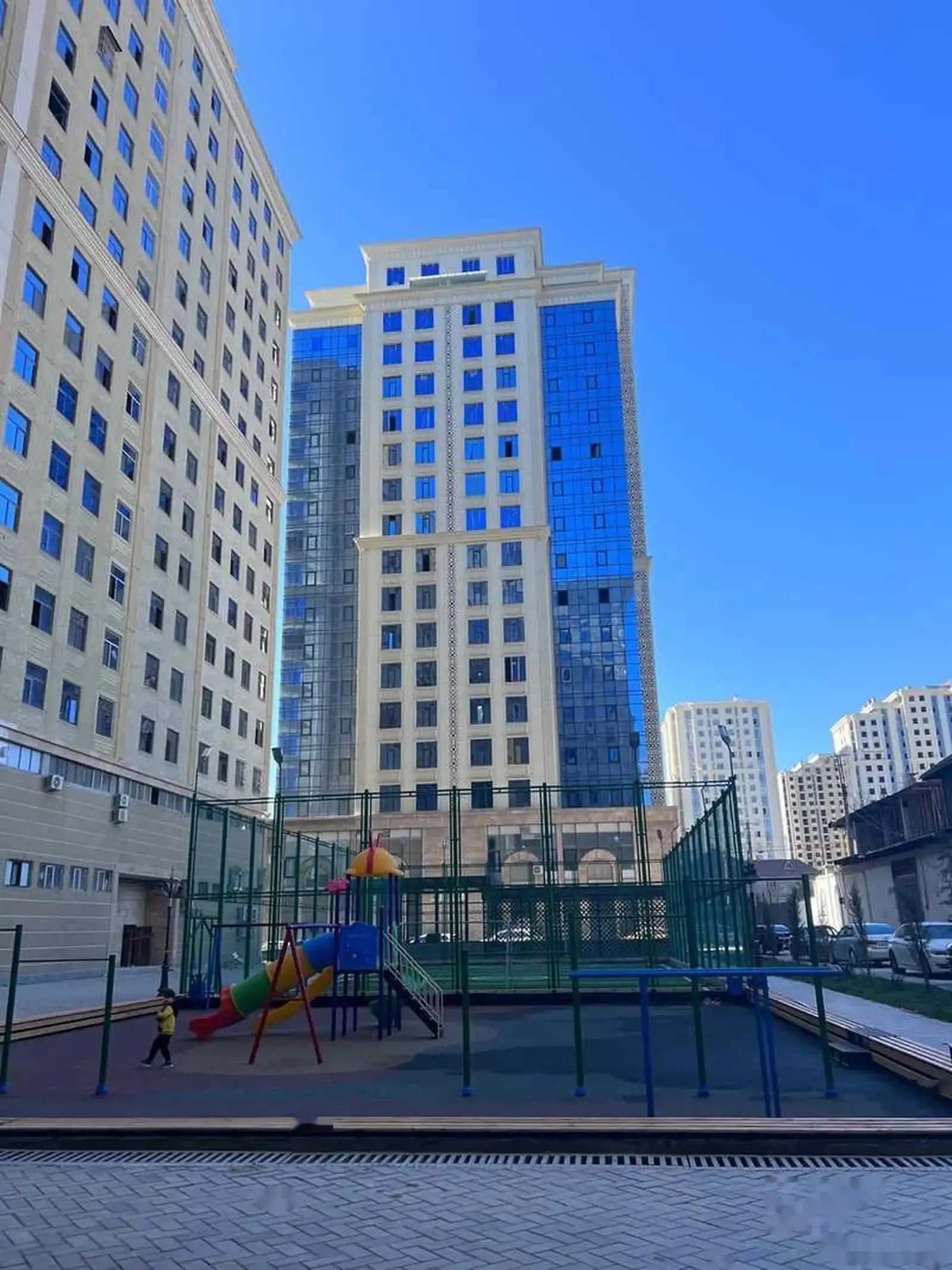 2-комн. квартира, 16 этаж, 60м², Шохмансур ( Светафори Скори) — фото 12