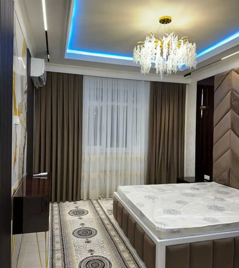 1-комн. квартира, 13 этаж, 60 м², Овир, перекресток Гранд Отель, рядом с Ашан и Хонаи Ман — фото 3