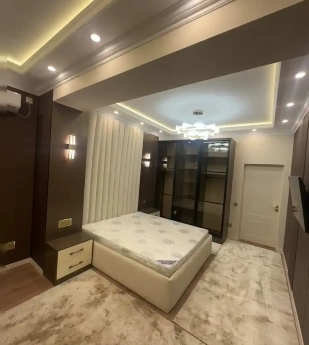 2-комн. квартира, 12 этаж, 92 м², Шохмансур — фото 7