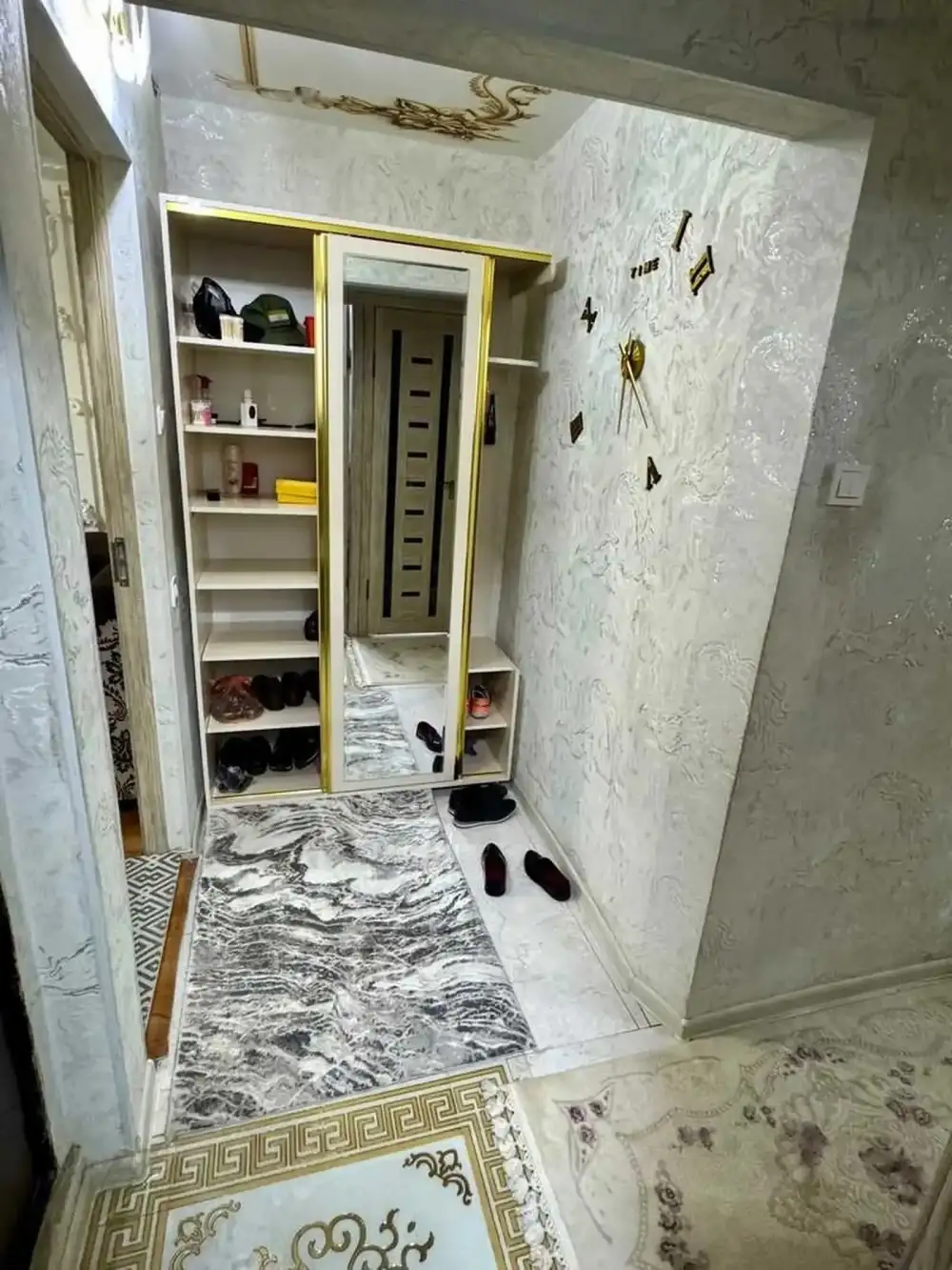 2-комн. квартира, 1 этаж, 60м², Фирдавси — фото 3