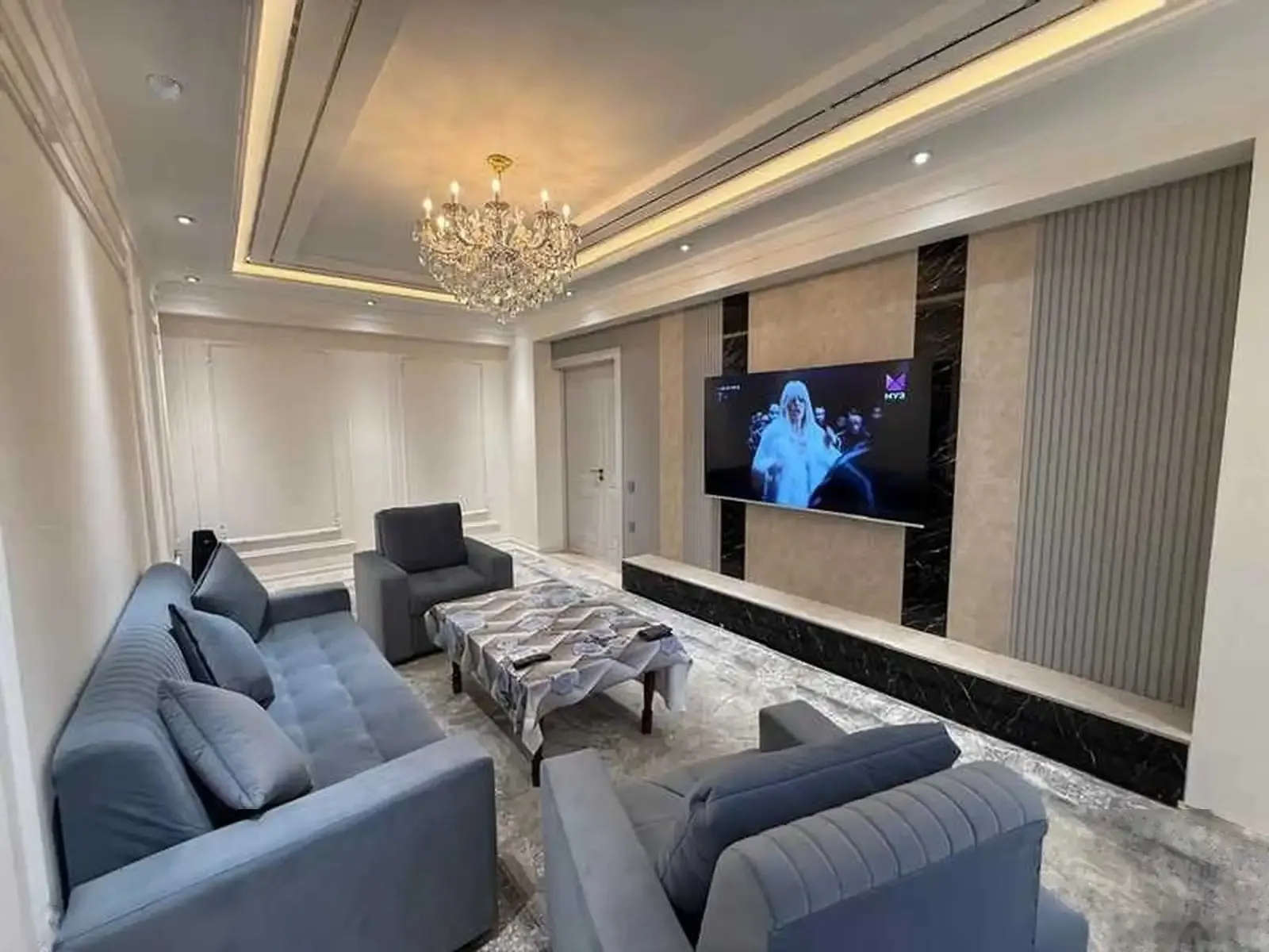 2-комн. квартира, 12 этаж, 90м², Шохмансур — фото 4