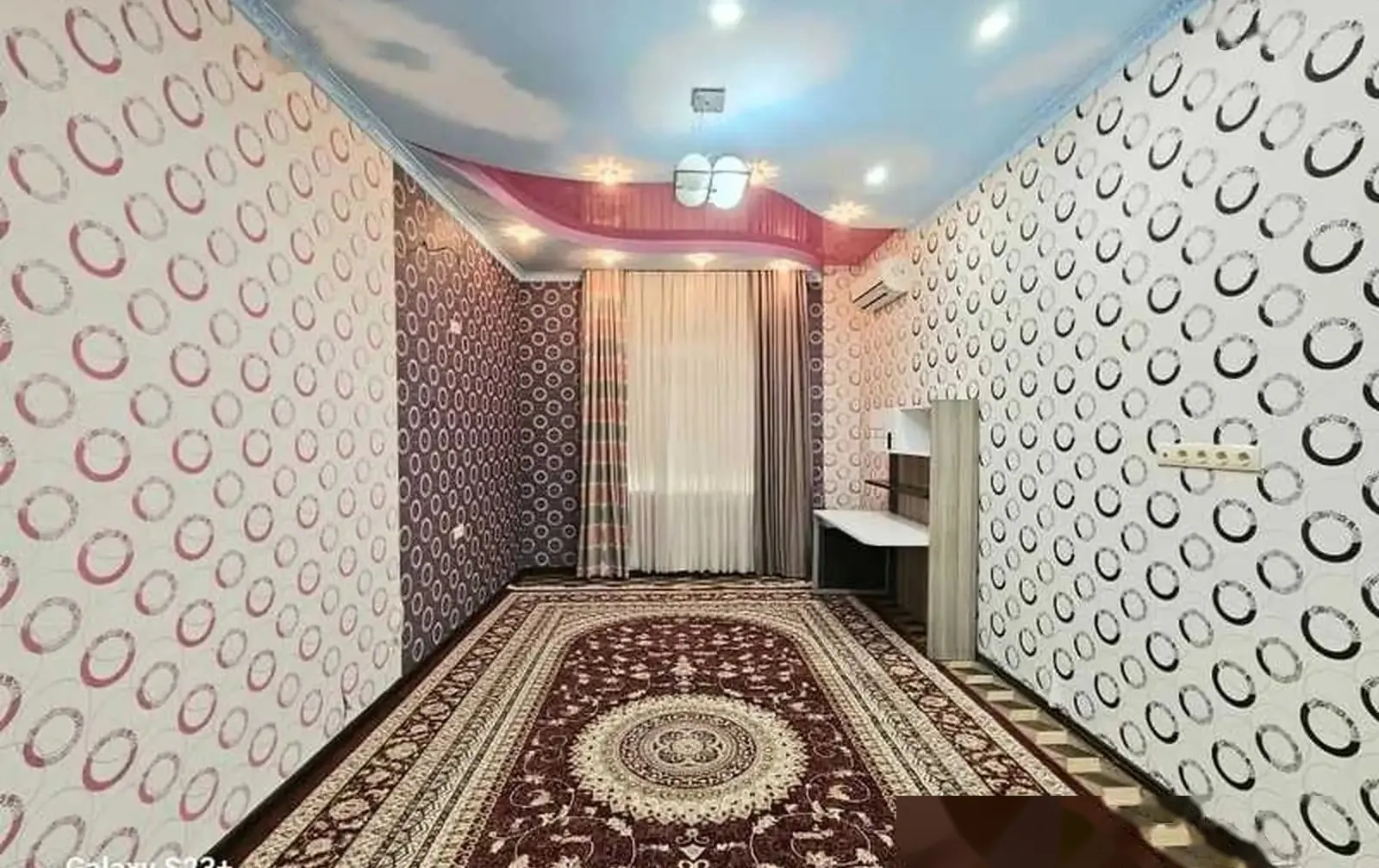 4-комн. квартира, 6 этаж, 143м², Сомони — фото 12