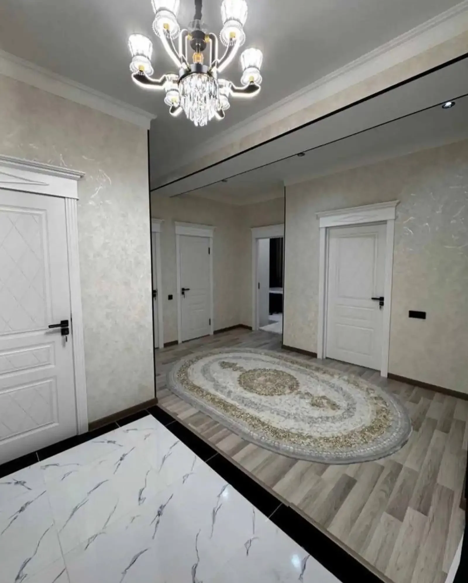 2-комн. квартира, 12 этаж, 79 м², Шохмансур — фото 8
