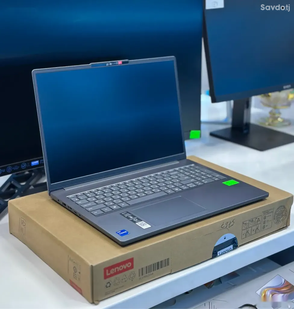 Ноутбук Lenovo core i 5-13420H 16/512gb