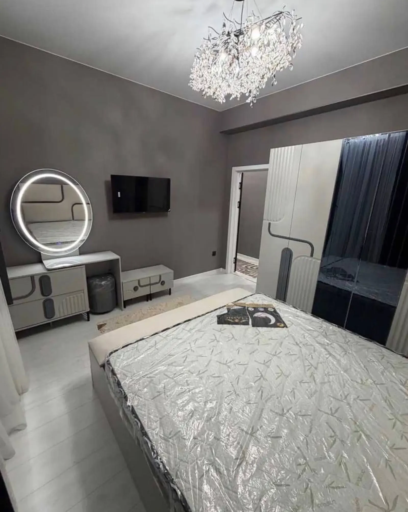 2-комн. квартира, 19 этаж, 50 м², Сино — фото 7