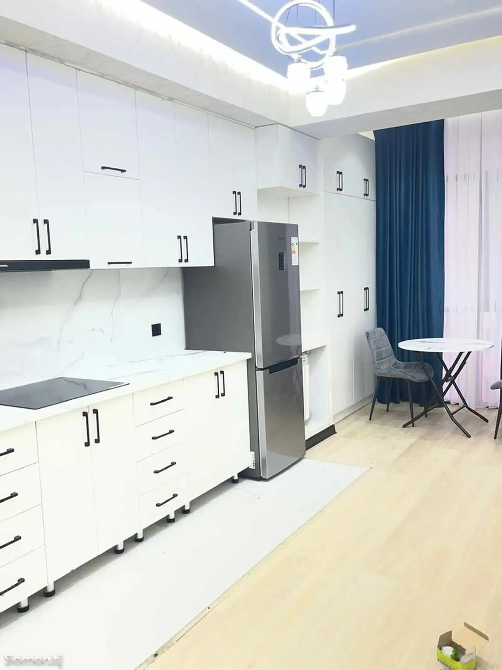 2-комн. квартира, 9 этаж, 50м², И.Сомони — фото 7