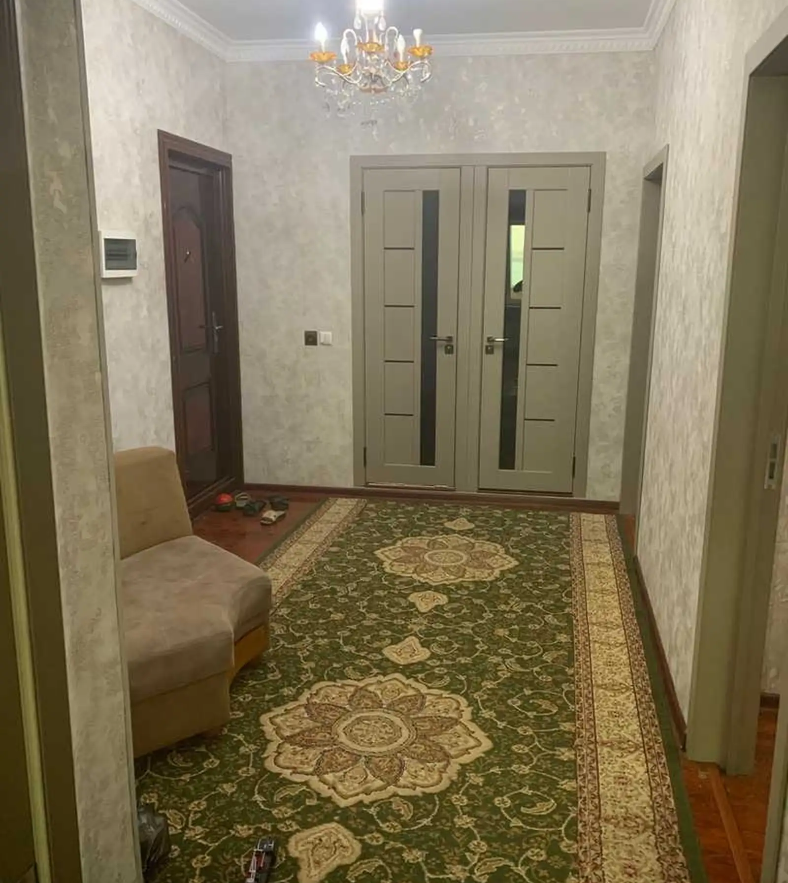3-комн. квартира, 5 этаж, 70м², 33 мкр,  назди бозорча — фото 2