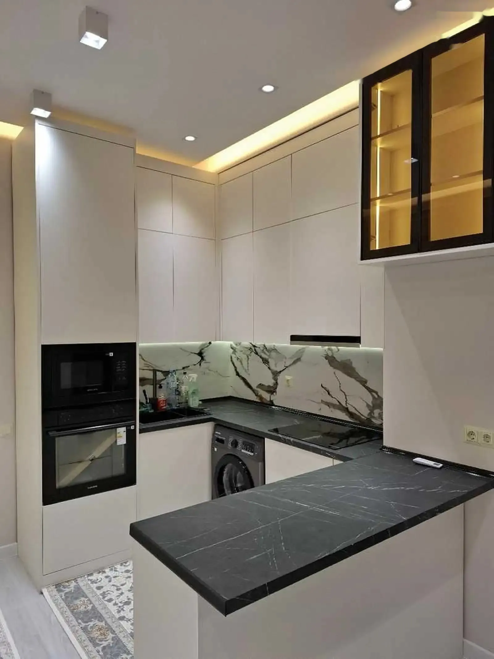 3-комн. квартира, 9 этаж, 68м², Сино 92 Гулдаста — фото 5