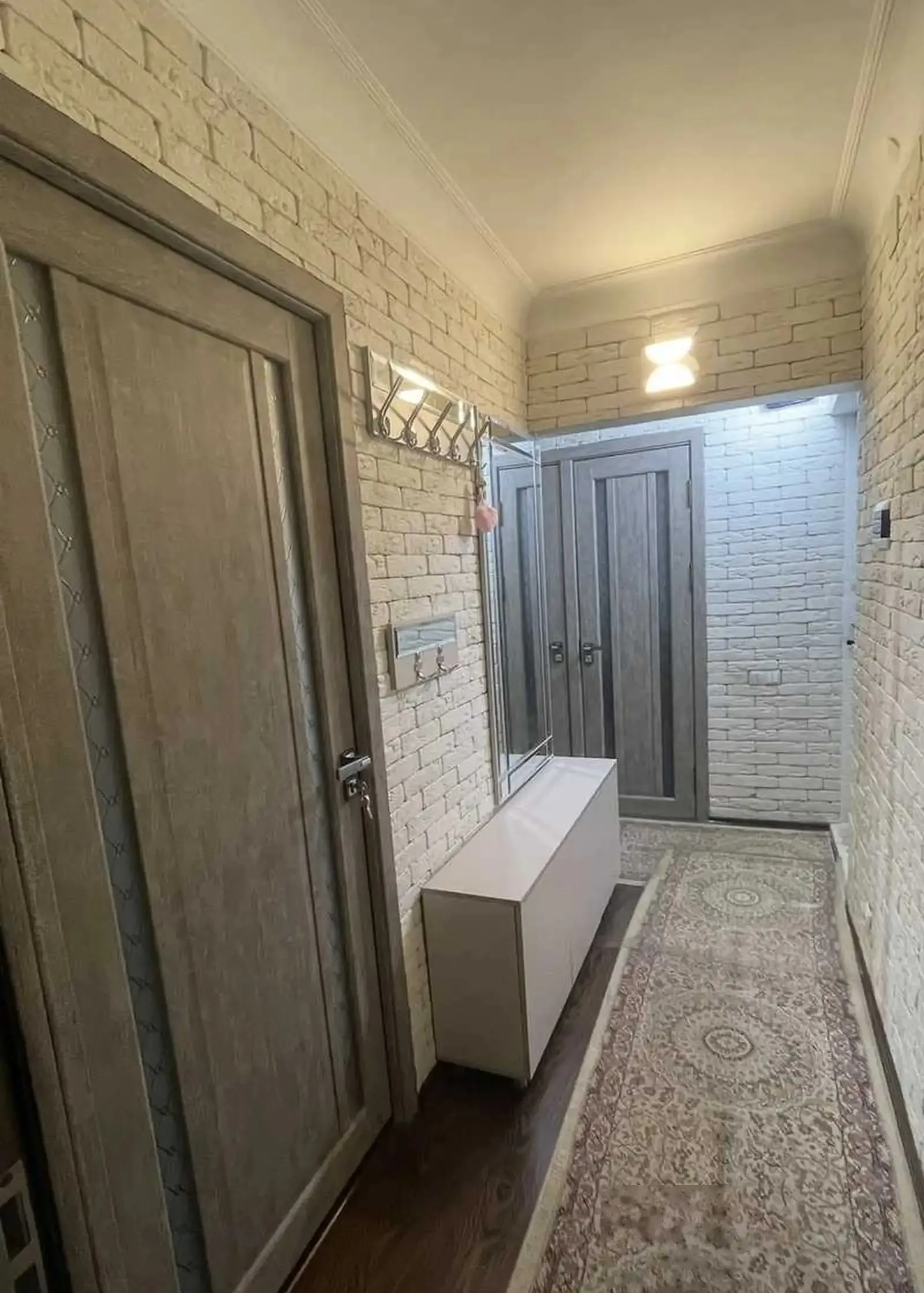 1-комн. квартира, 2 этаж, 40 м², — фото 9