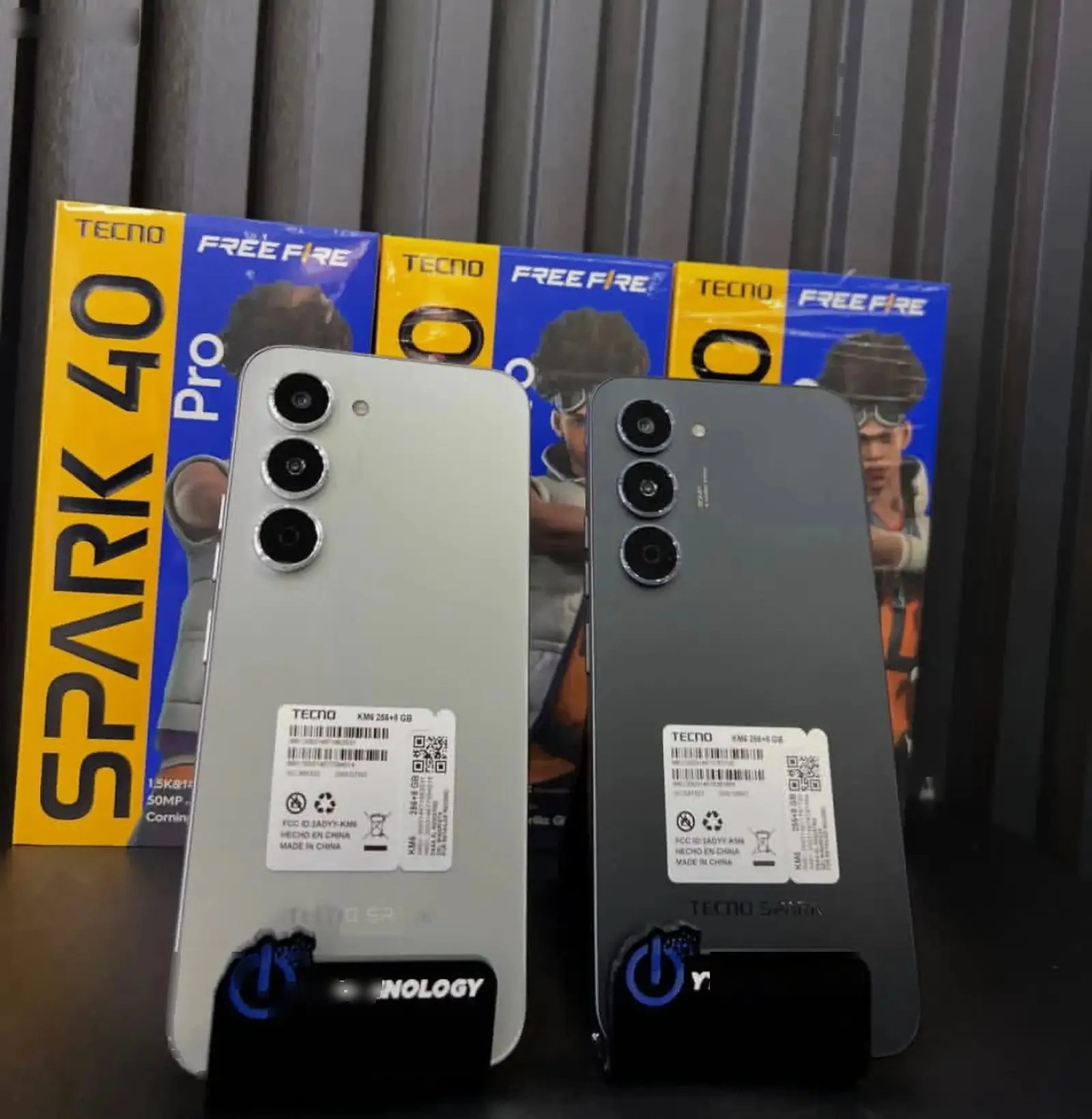 Tecno Spark 40 256 gb