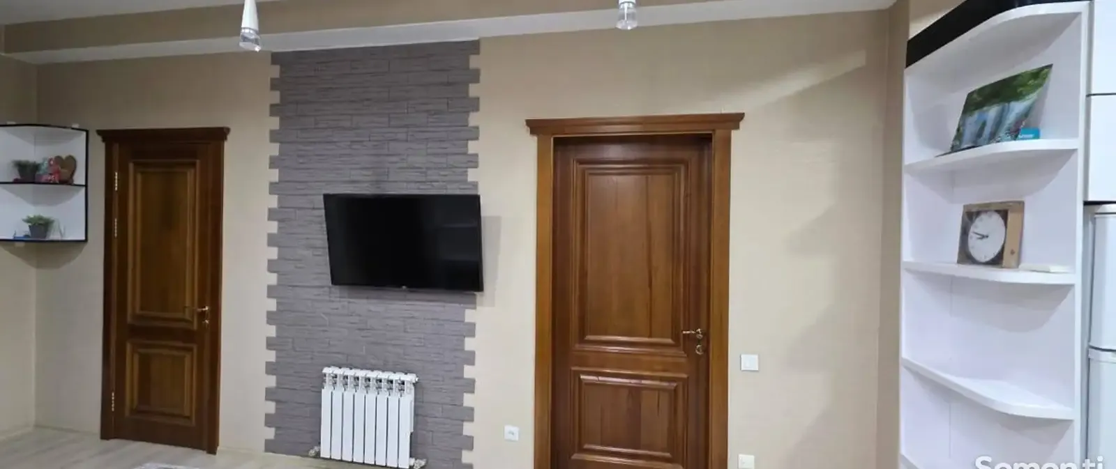 2-комн. квартира, 9 этаж, 74 м², Шохмансур, Садбарг — фото 3