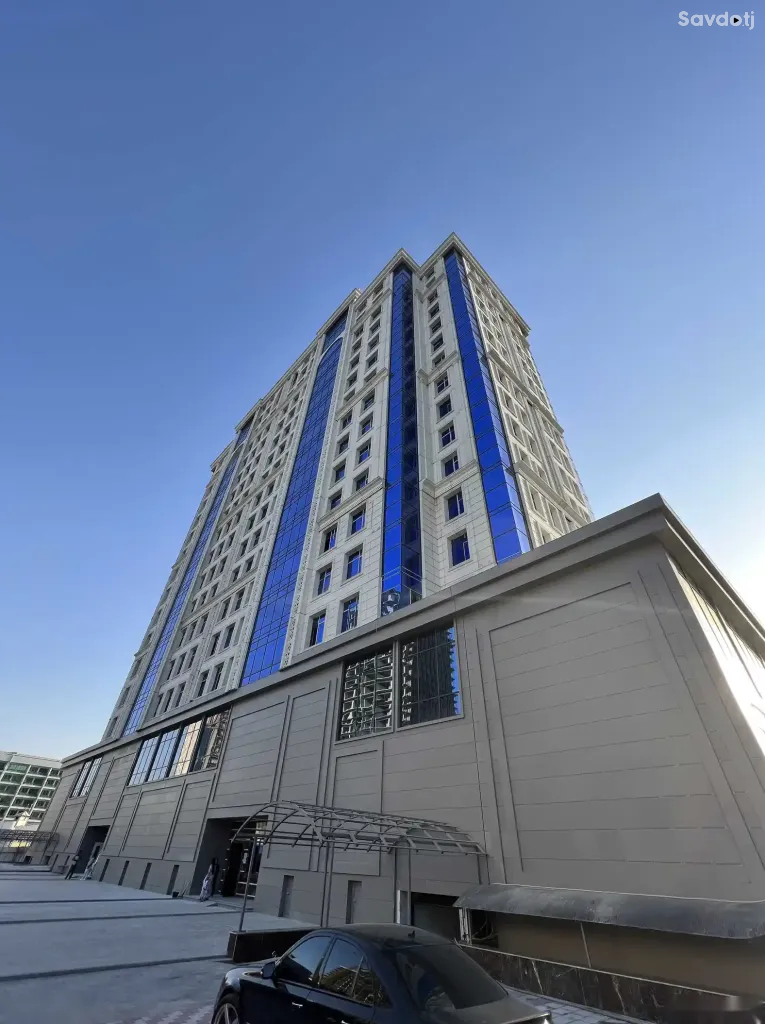 3-комн. квартира, 13 этаж, 130 м², ЦУМ, Себистон, Центр, Район Исмоили Сомони