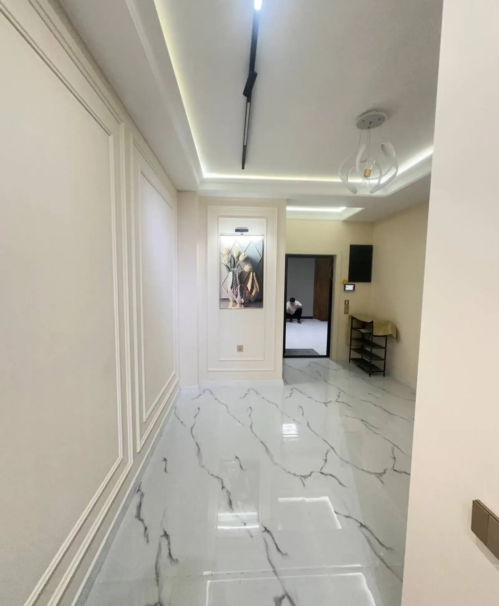 2-комн. квартира, 15 этаж, 84 м², Сино — фото 2