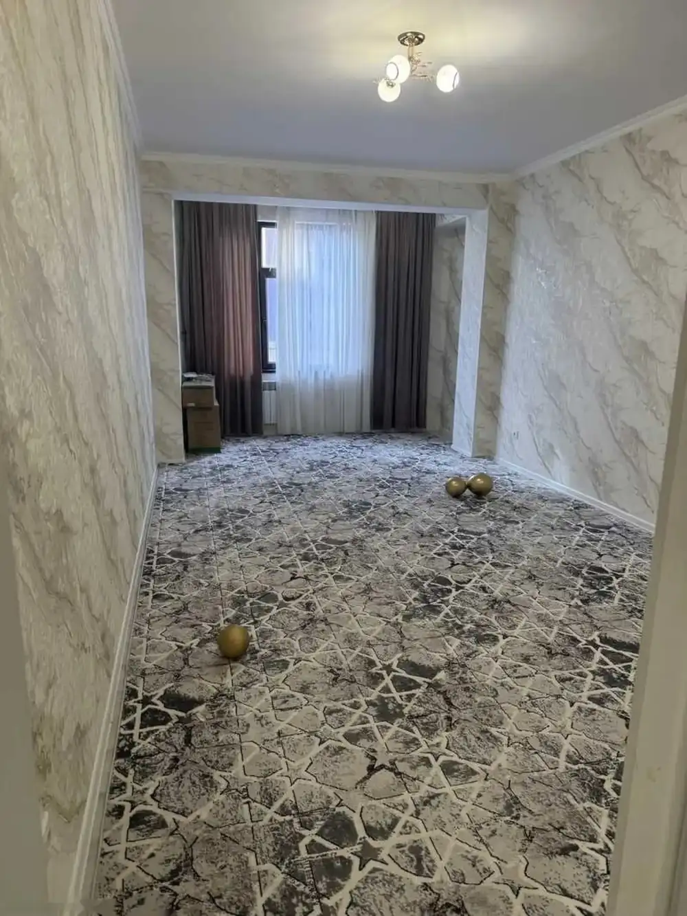3-комн. квартира, 9 этаж, 120м², Шохмансур бари чордомаи Аэропорт — фото 2