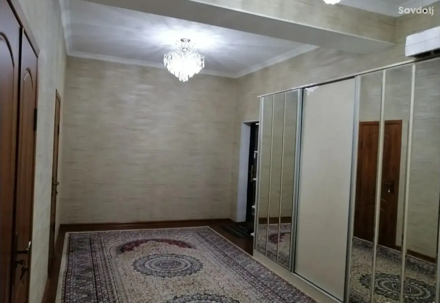 2-комн. квартира, 9 этаж, 105м², Шохмансур — фото 9
