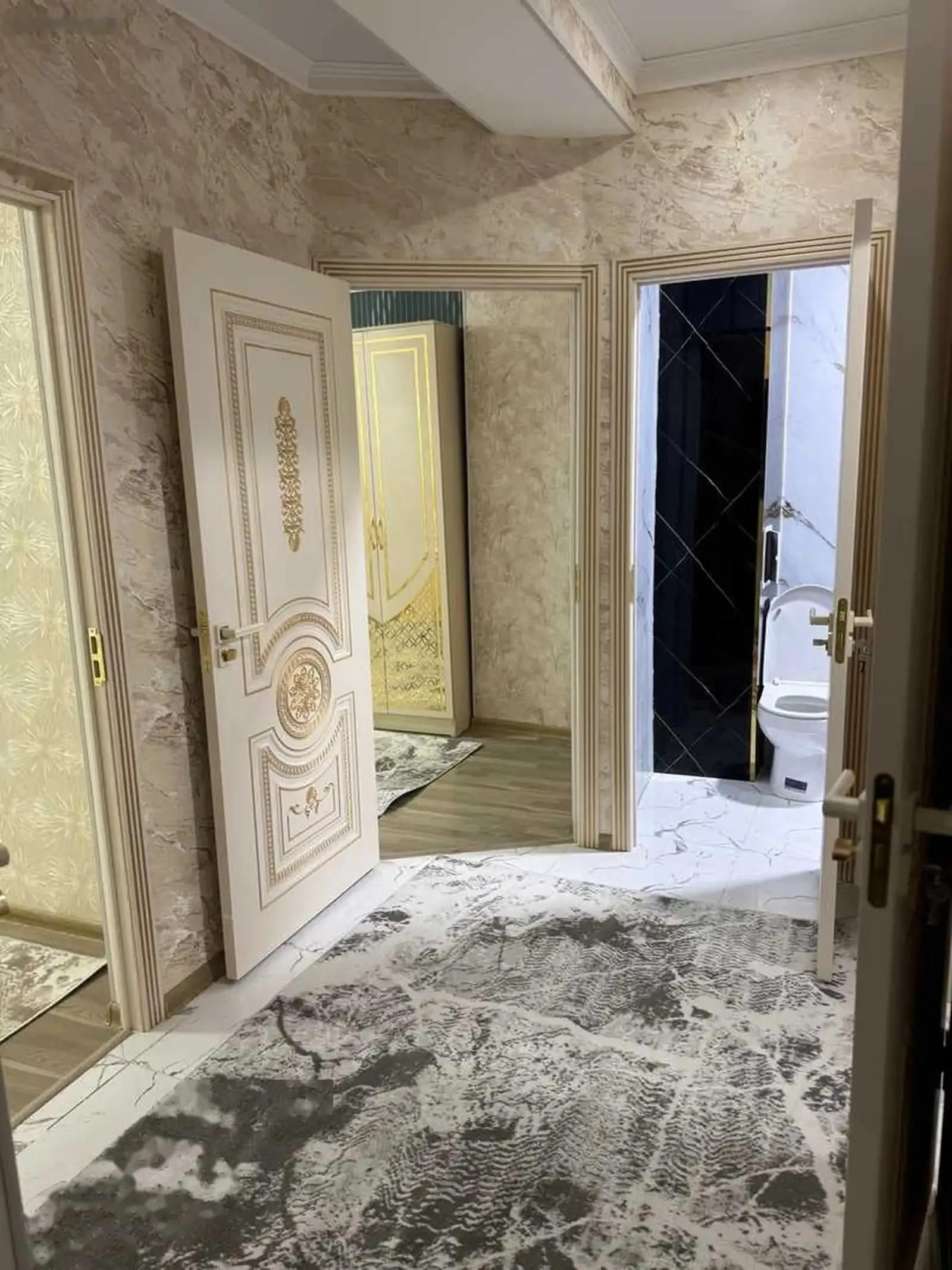 2-комн. квартира, 2 этаж, 50м², зарафшон доми бег сабур — фото 4