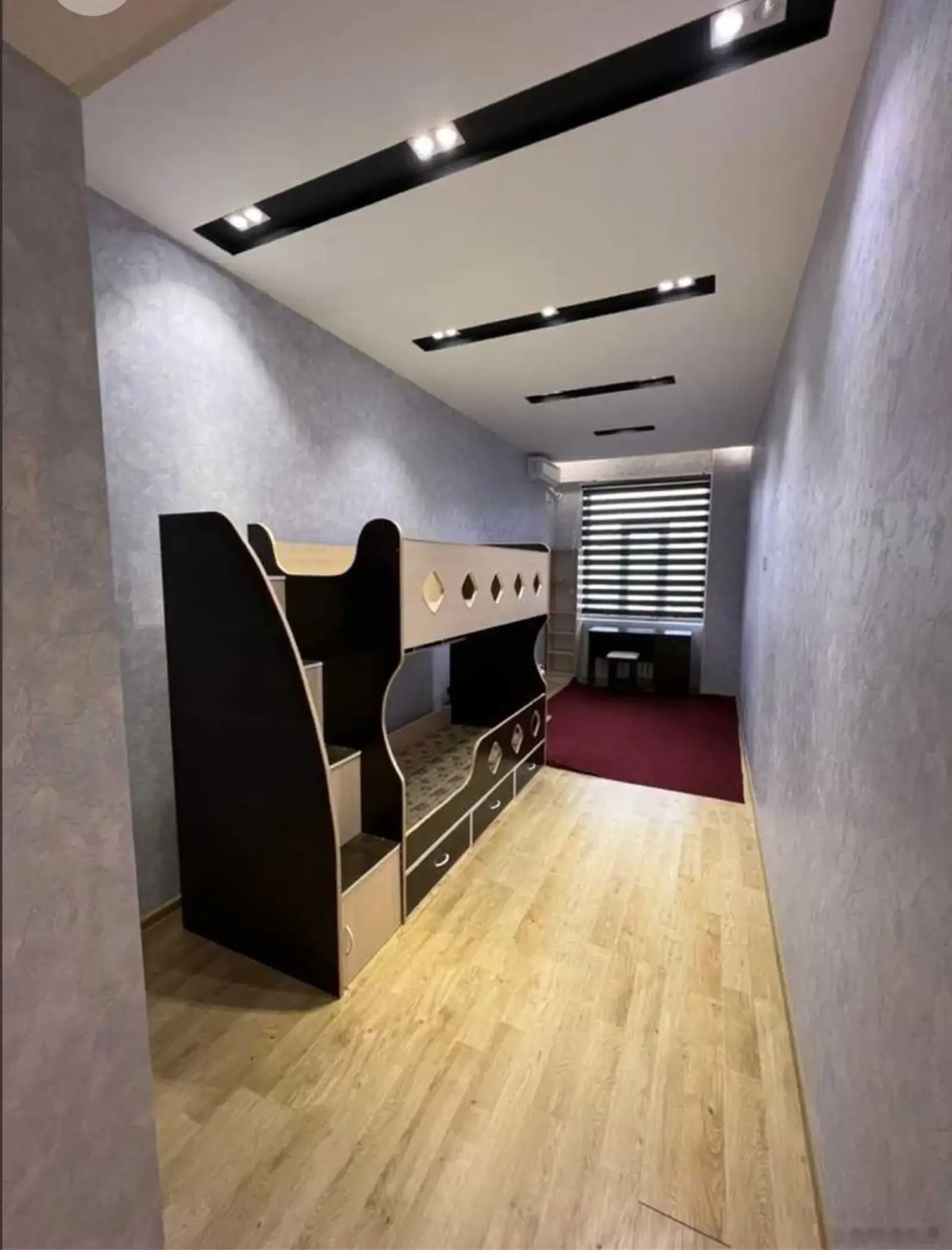3-комн. квартира, 3 этаж, 120м², Ориёнбонк главный