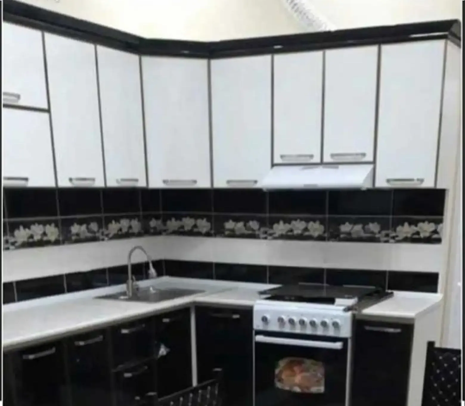 1-комн. квартира, 13 этаж, 45 м², Сомони — фото 3