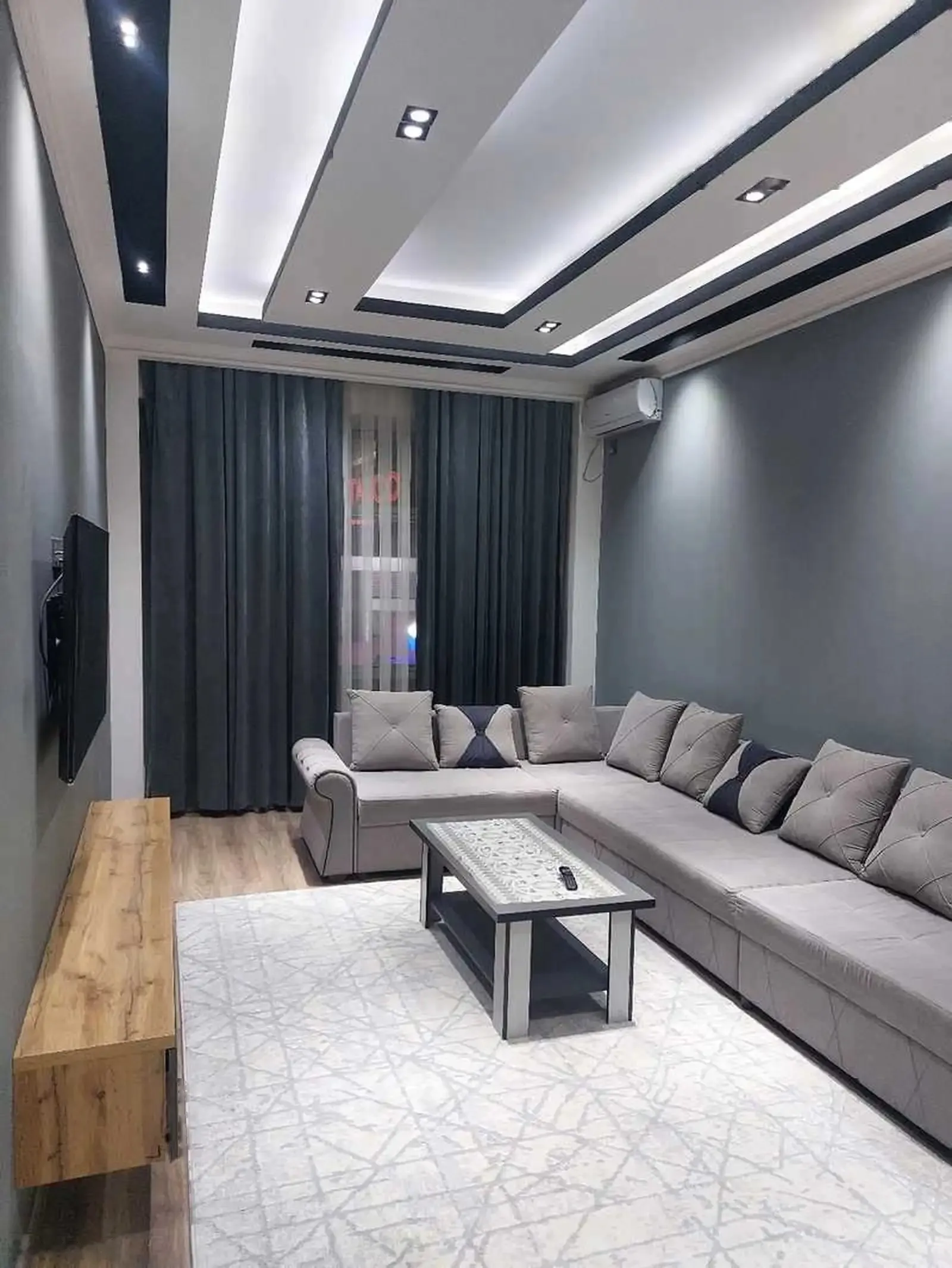 2-комн. квартира, 7 этаж, 70м², Айни 55, напротив Созидания — фото 4