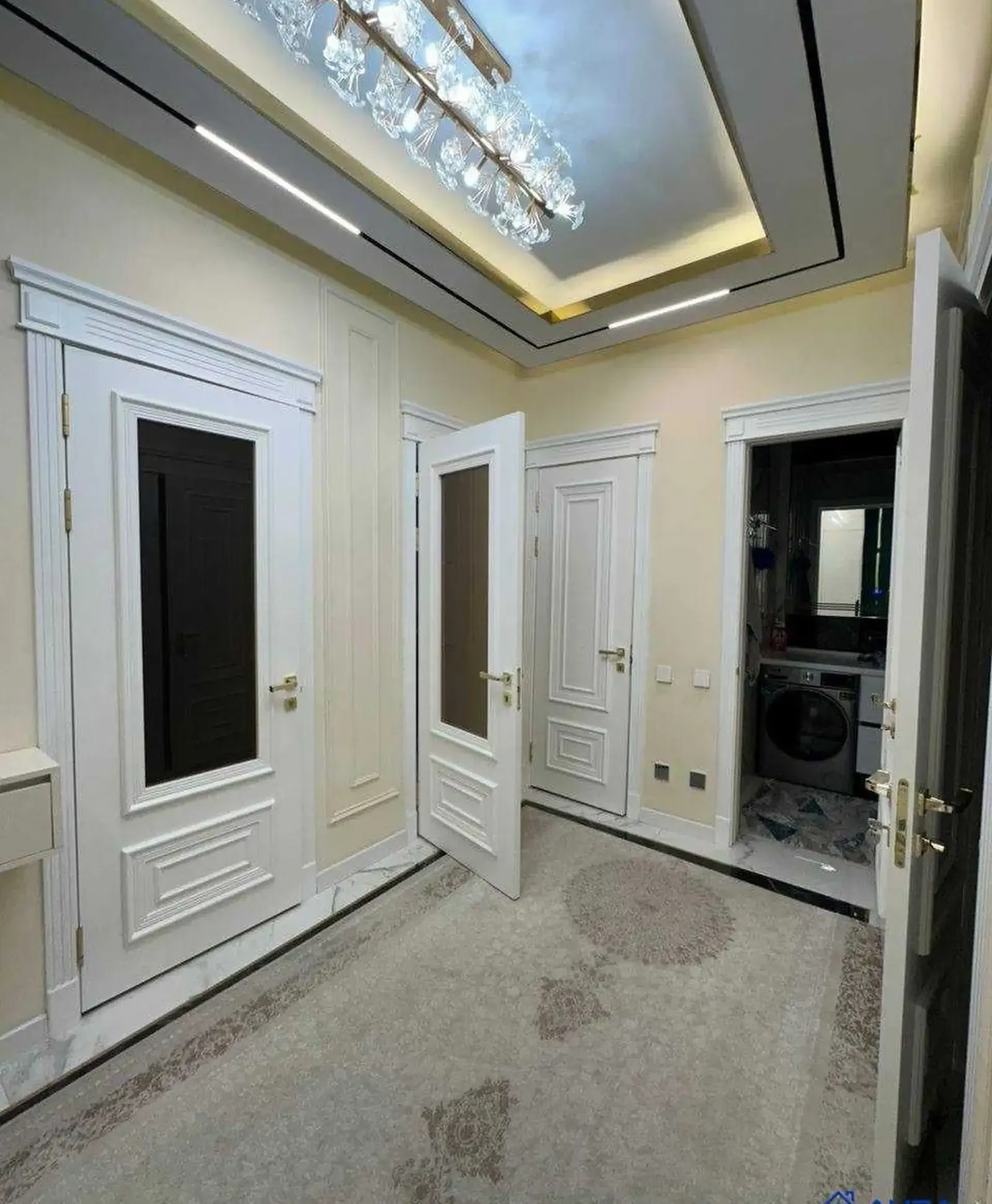 2-комн. квартира, 8 этаж, 80м², Шохмансур — фото 3
