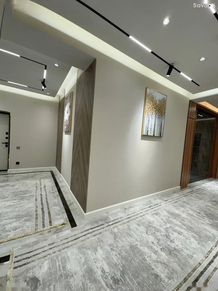 3-комн. квартира, 16 этаж, 120 м², Овир, Султанбей, Парк Алишера Навои, Центр, Исмоили Сомони