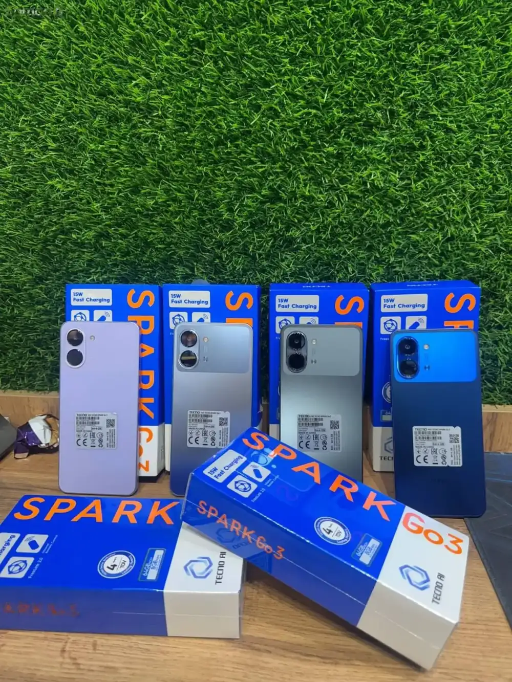 Tecno Spark Go 1 128 gb