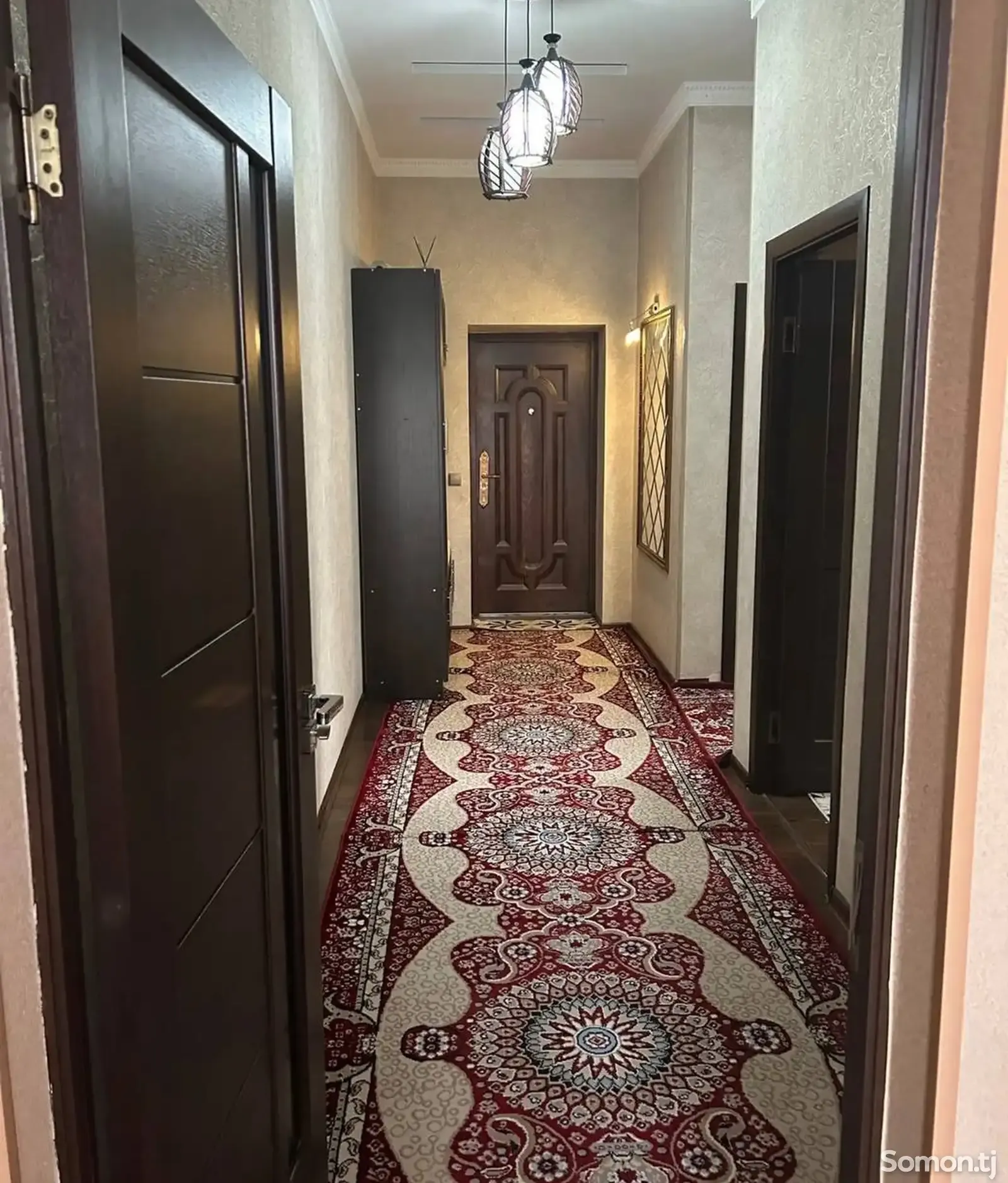 2-комн. квартира, 8 этаж, 80 м², Зарафшон, поликлиника 14 — фото 2