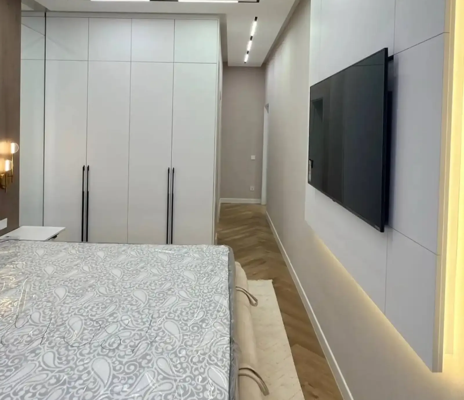 3-комн. квартира, 9 этаж, 121 м², н.Исмоили Сомони,Спартак,Бурчи Анушервон — фото 3