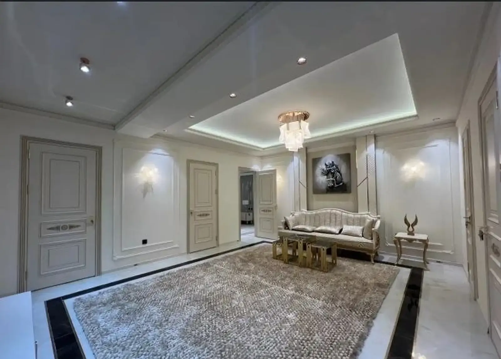2-комн. квартира, 8 этаж, 129 м², шохмансур