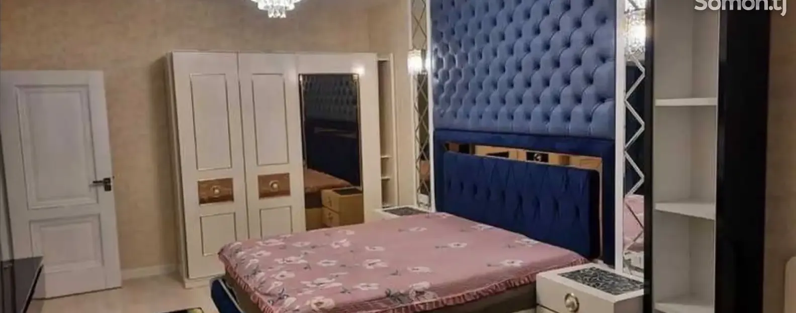 1-комн. квартира, 4 этаж, 50 м², Славянский, Шохон — фото 6